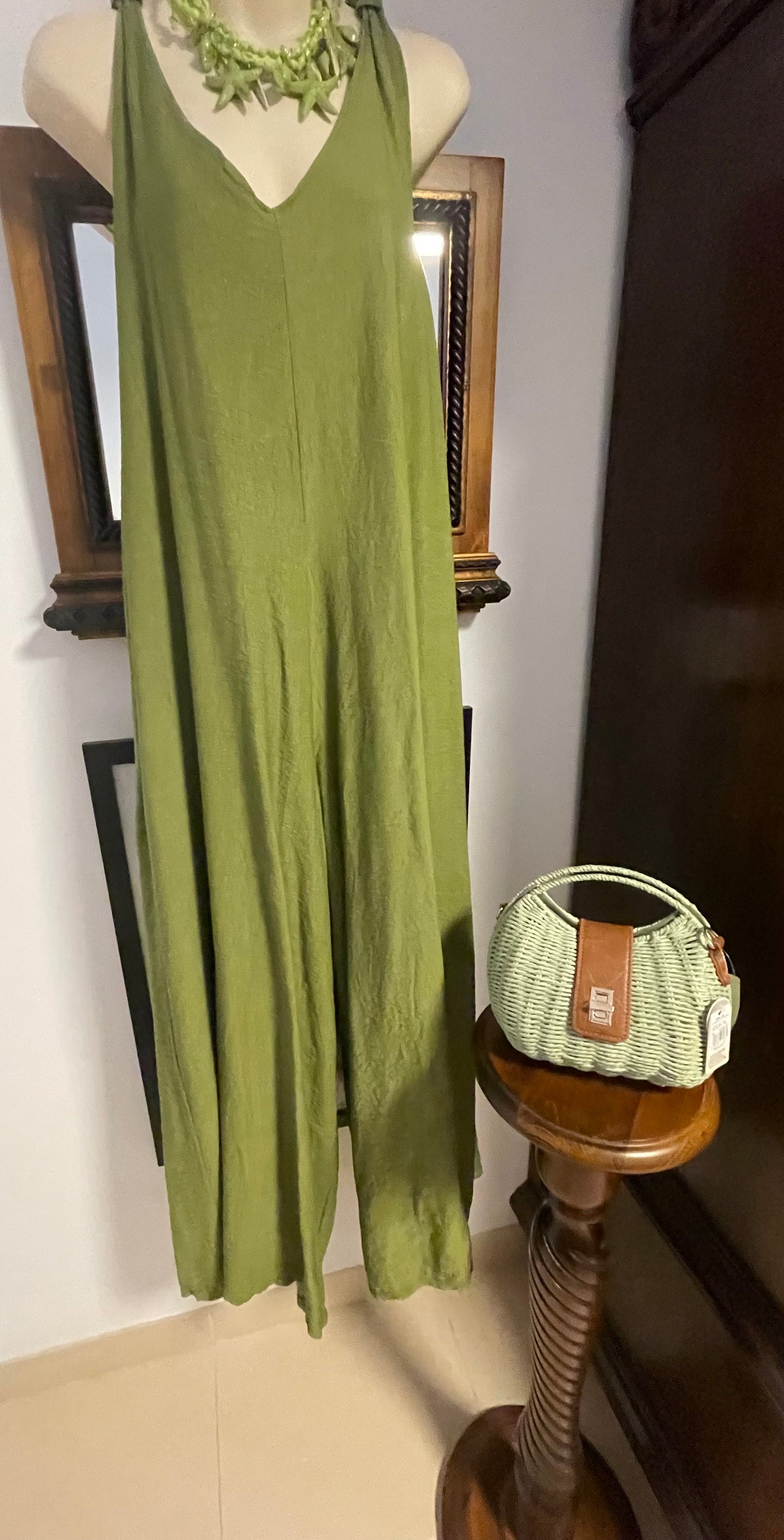 All-in-ones with pockets