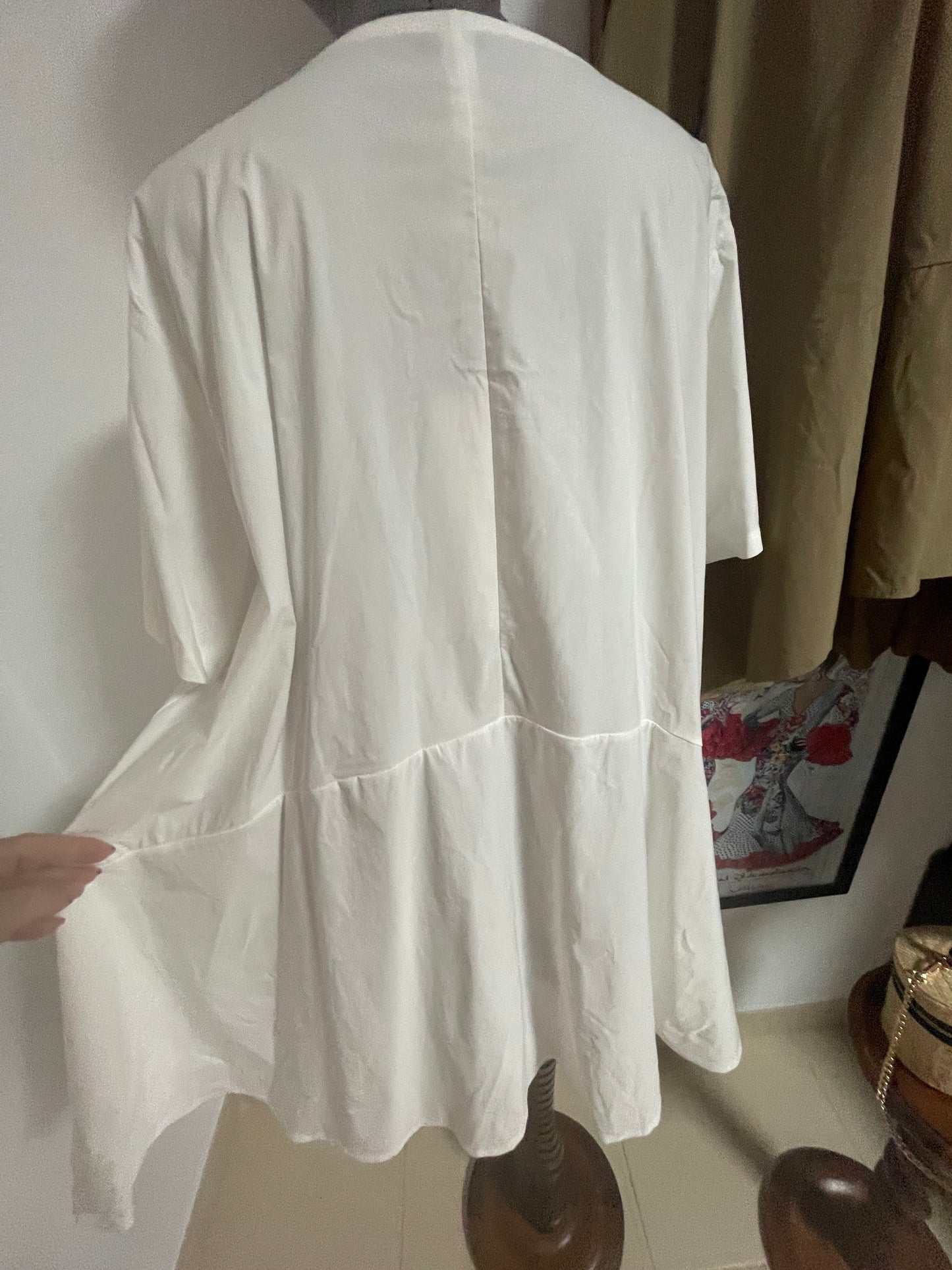 ‘Galway Collection‘ flower detail top