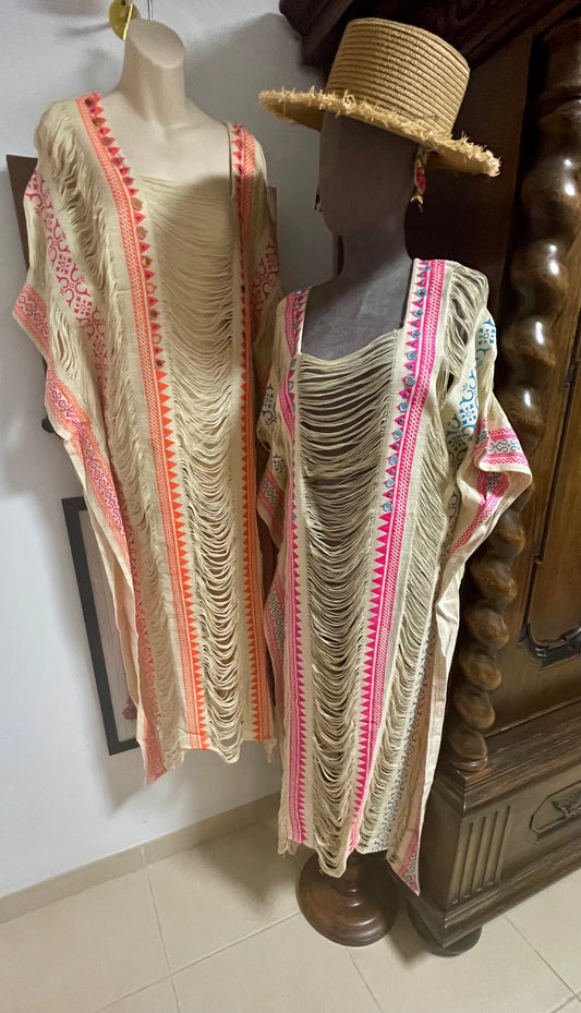 Beach or pool kaftan