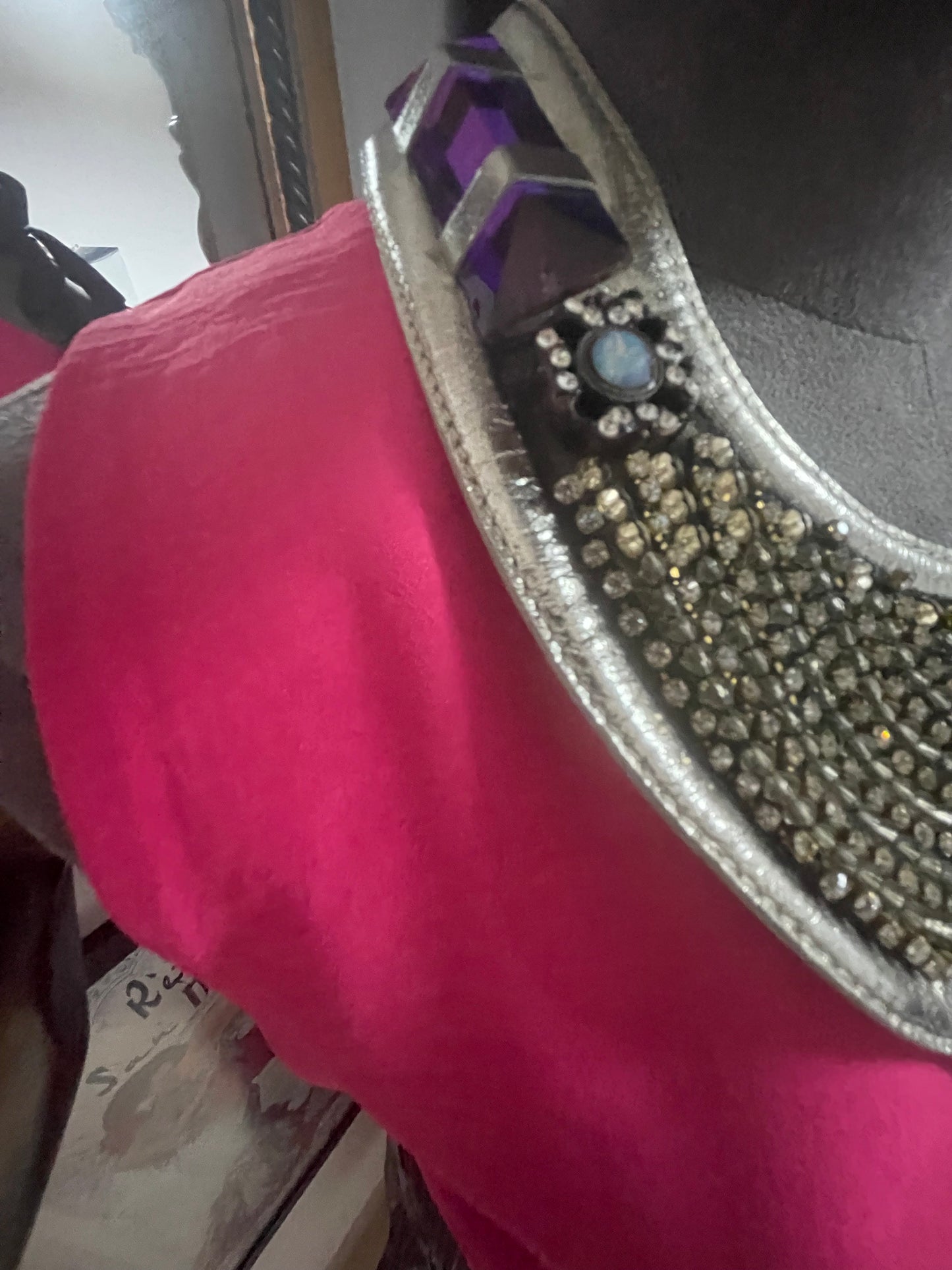Joanne Hynes Bib neckpiece