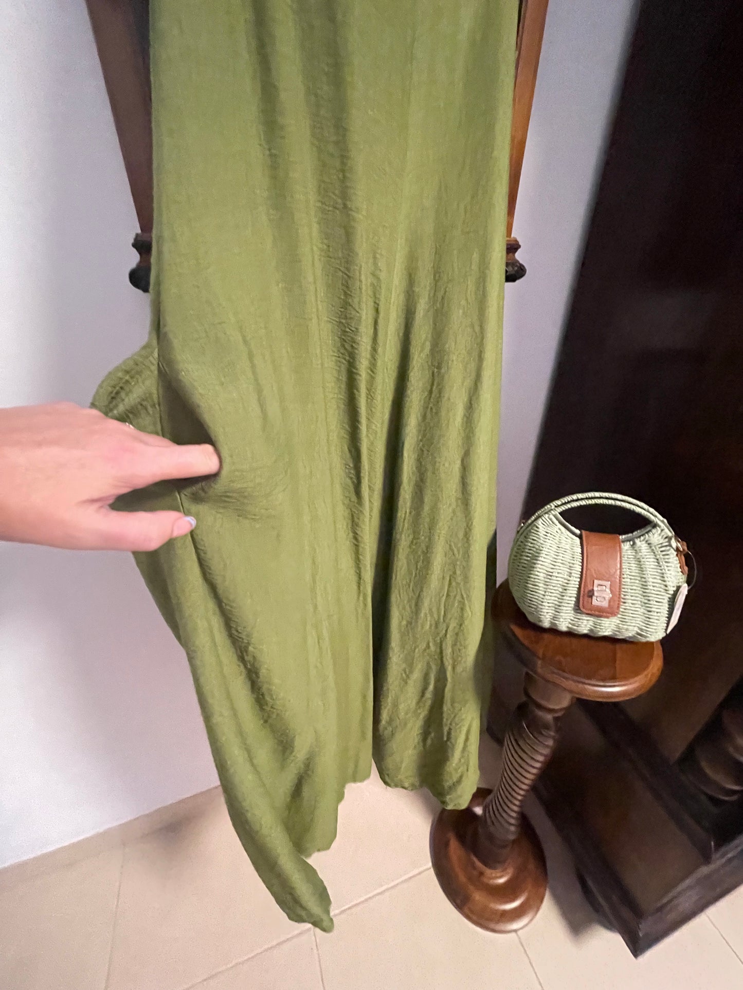 All-in-ones with pockets