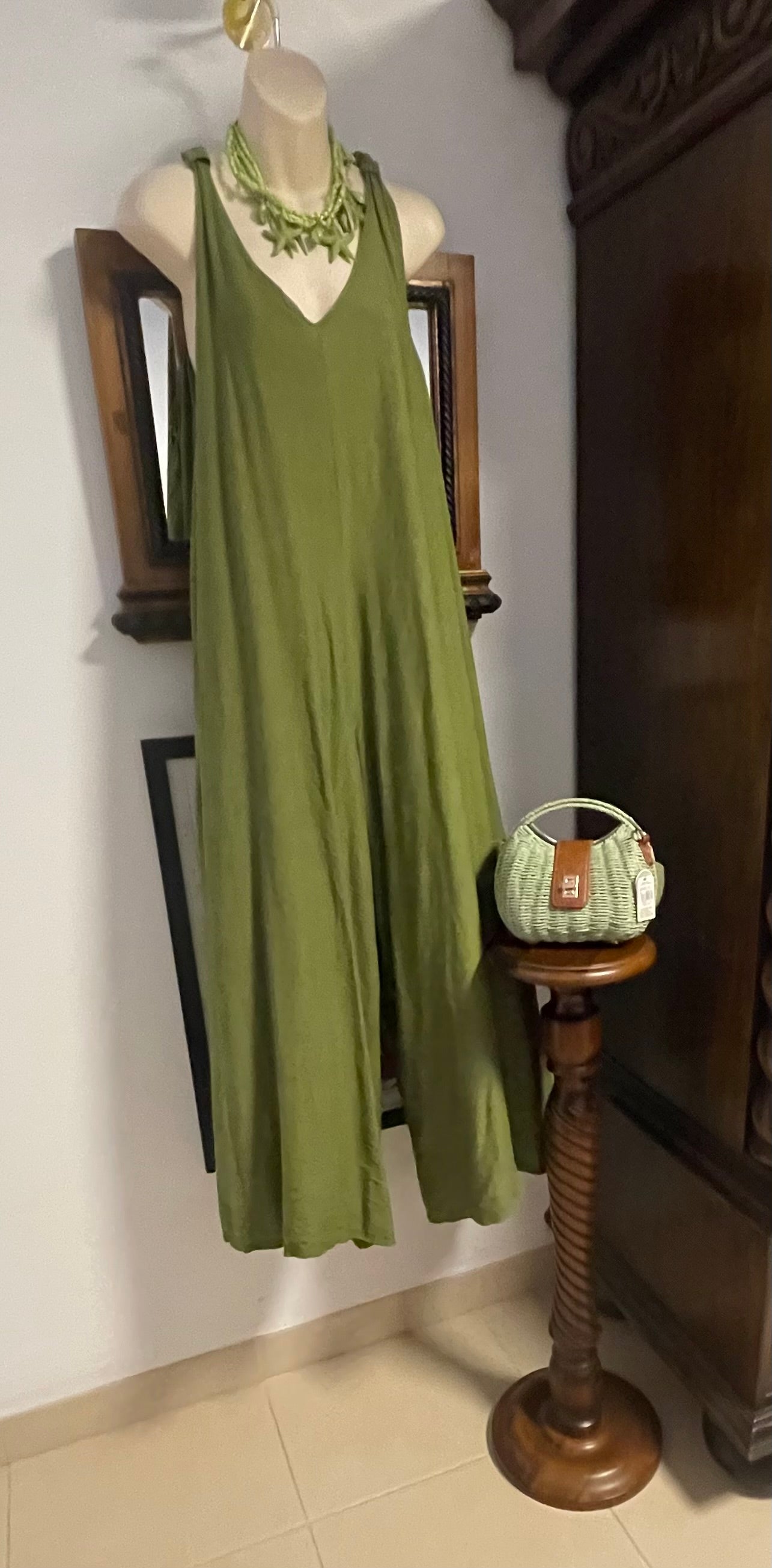 All-in-ones with pockets