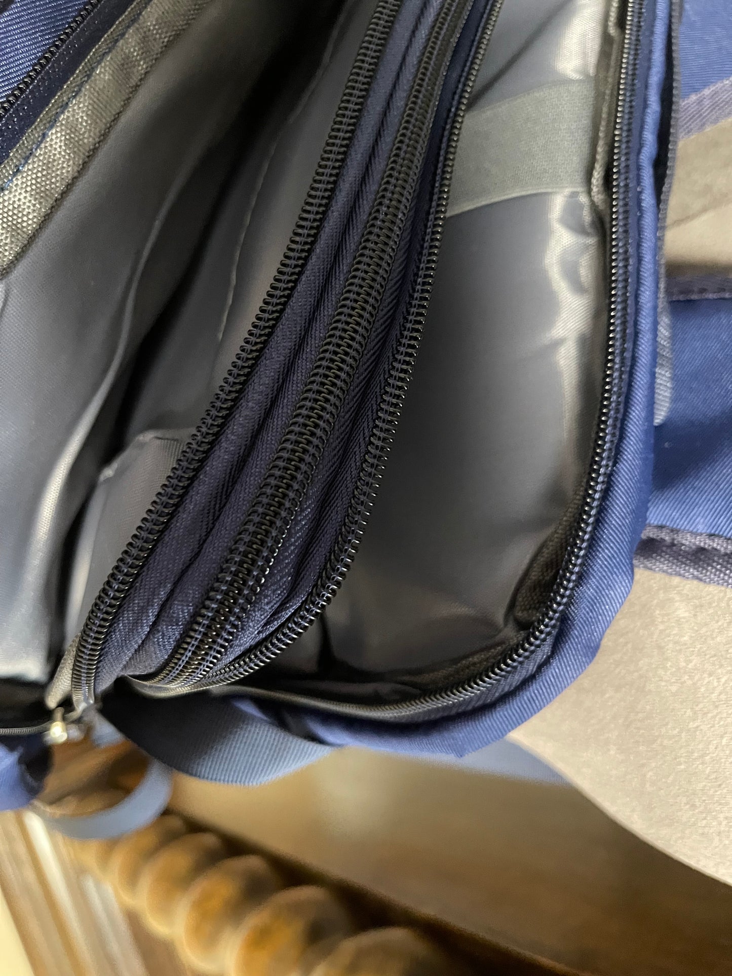 Utility compact backpack