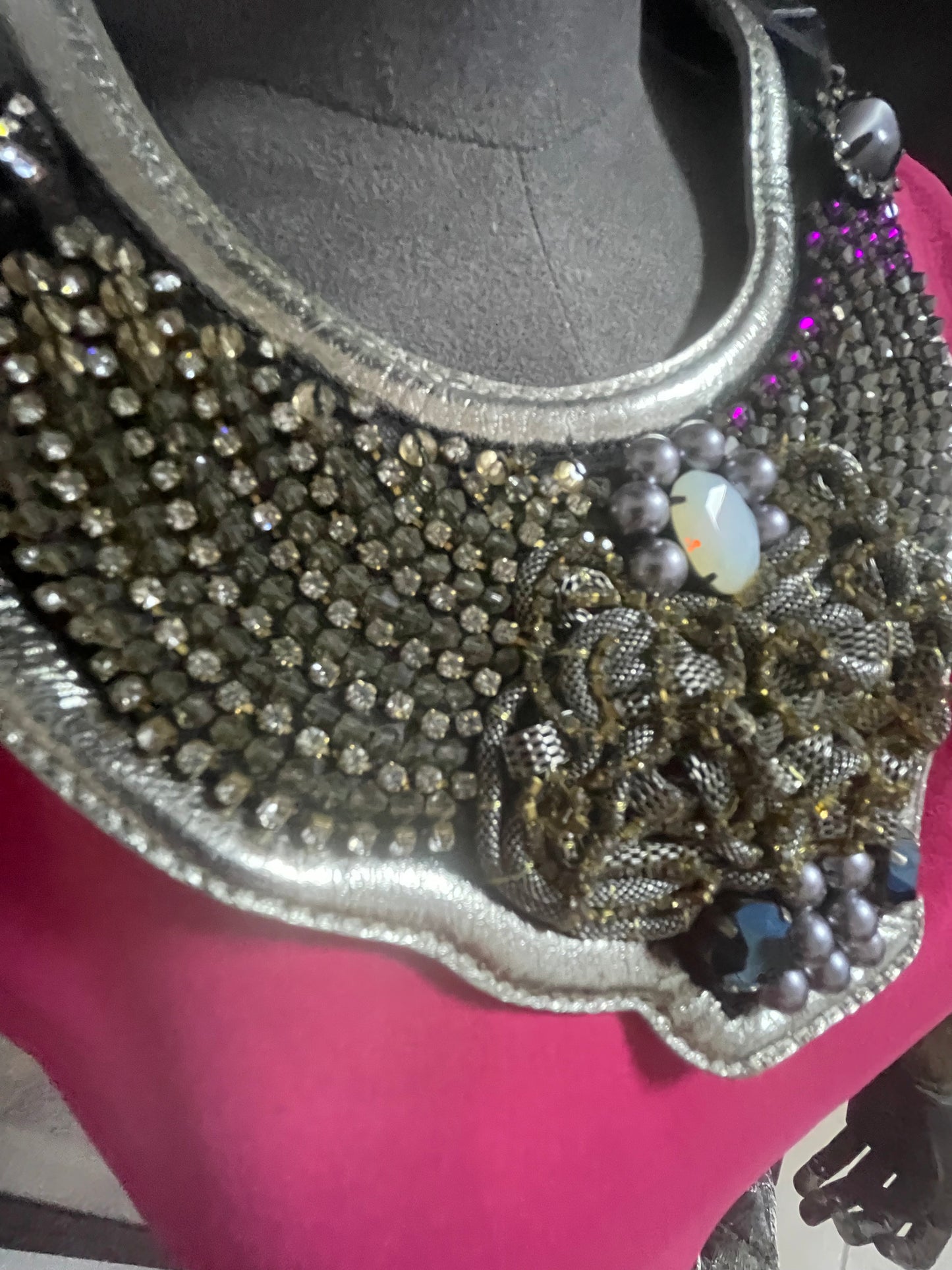 Joanne Hynes Bib neckpiece