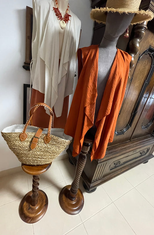 Large beach bag