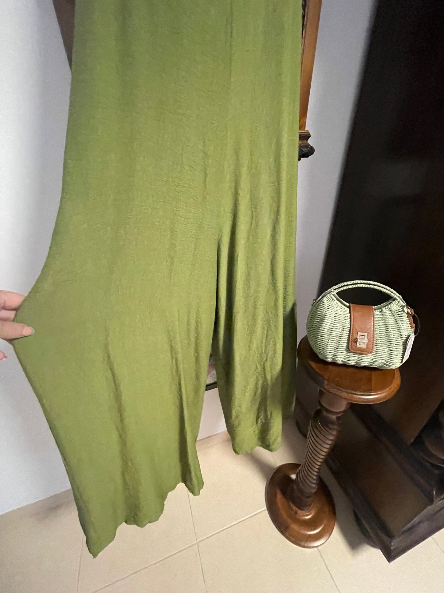 All-in-ones with pockets