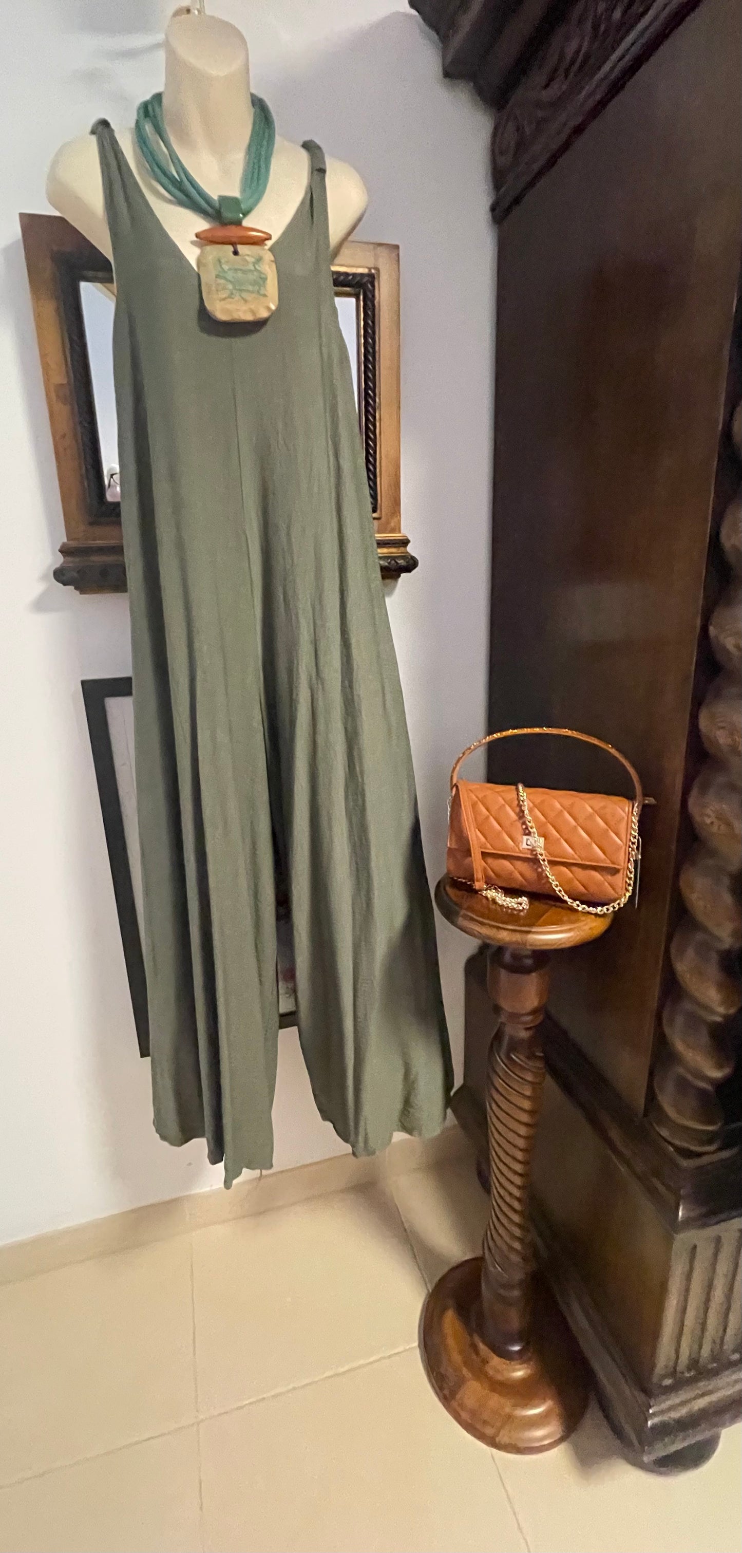 All-in-ones with pockets