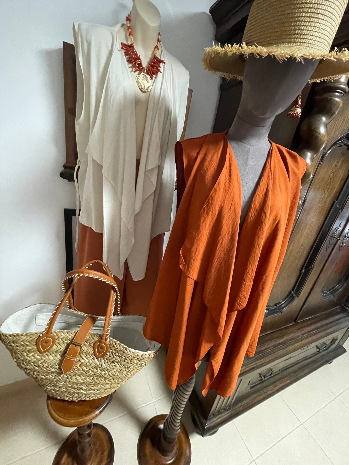Large beach bag