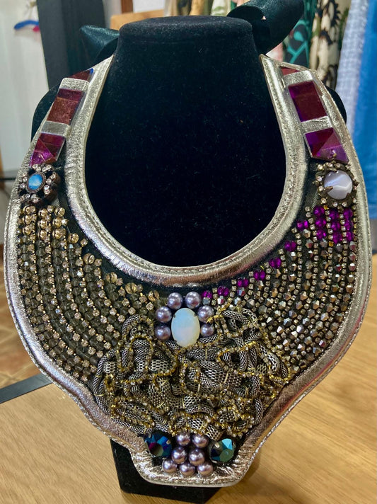 Preloved Joanne Hynes Bib neckpiece