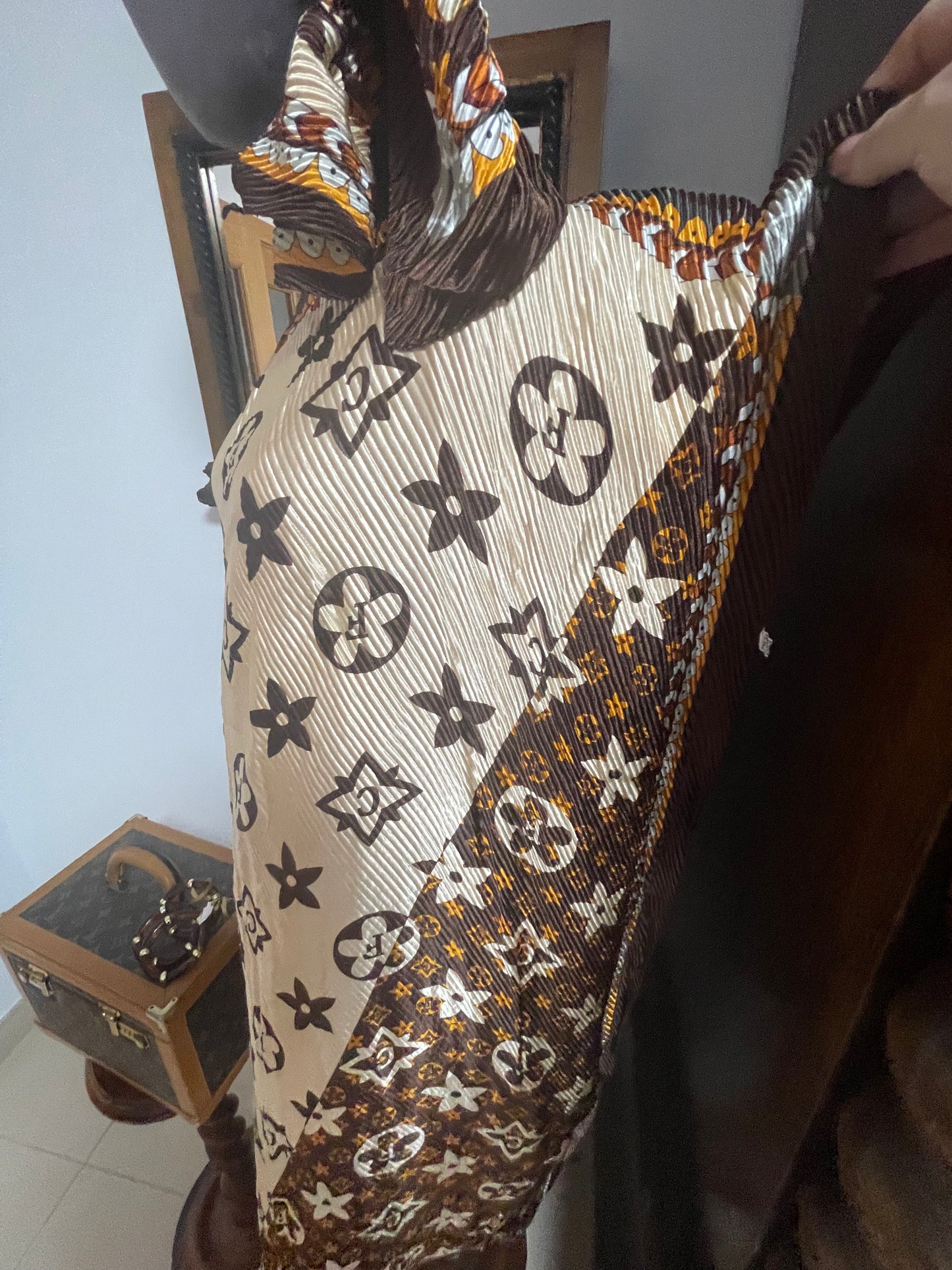 Long kaftan/dress