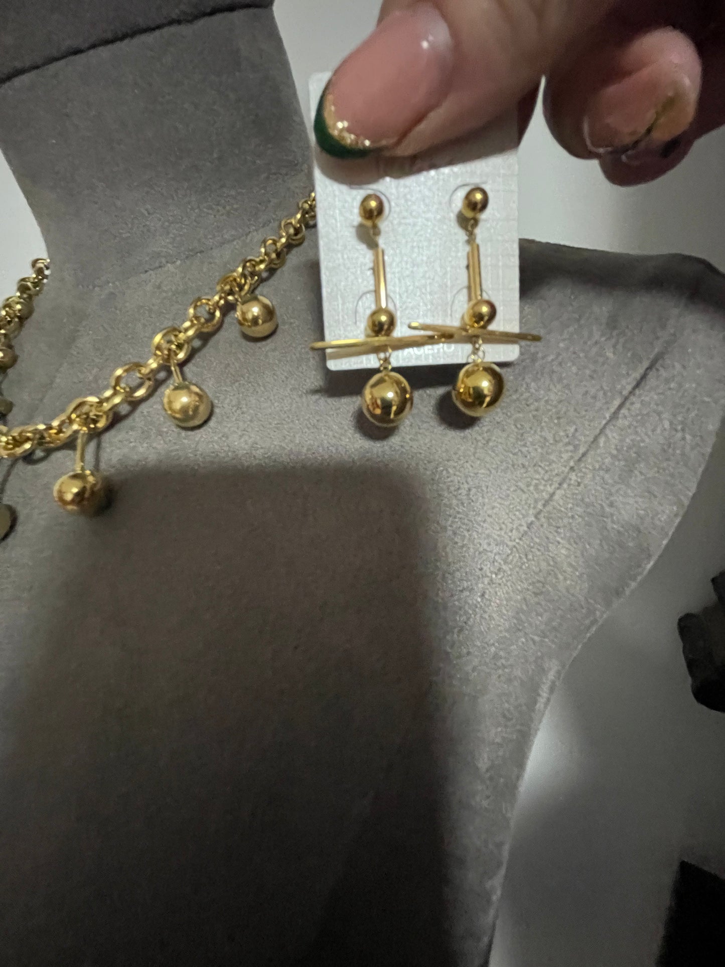 Jewelry set