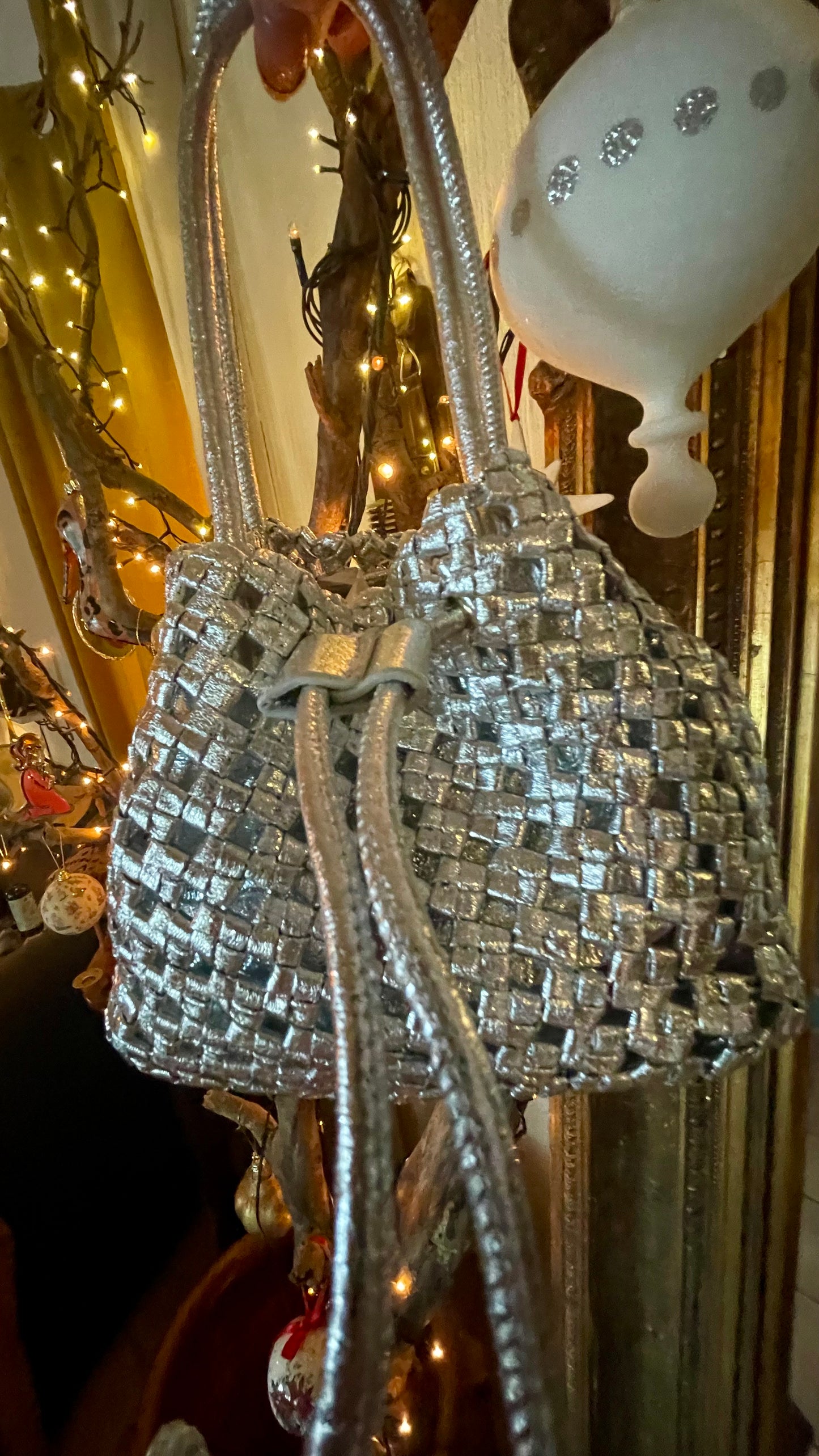 Soft lattice bag