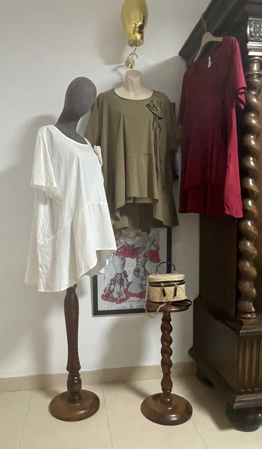 ‘Galway Collection‘ flower detail top