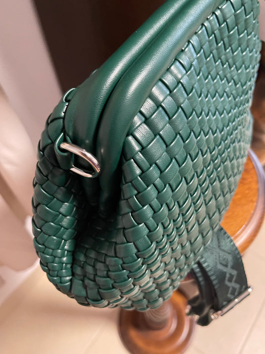 Green lattice effect clutch